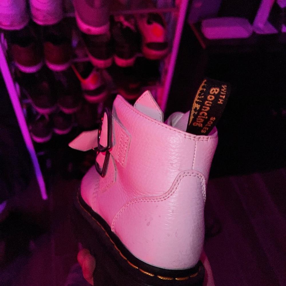 Docs. size 7. used but in new condition. only worn twice. - Picture 2 of 2